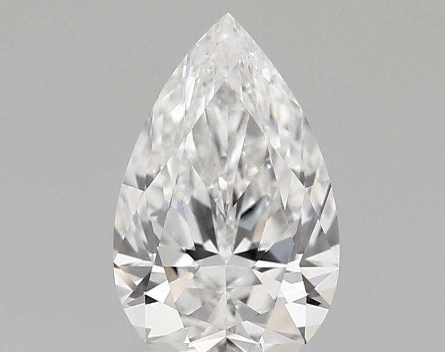 1.72ct D VS1 Pear (IGI)