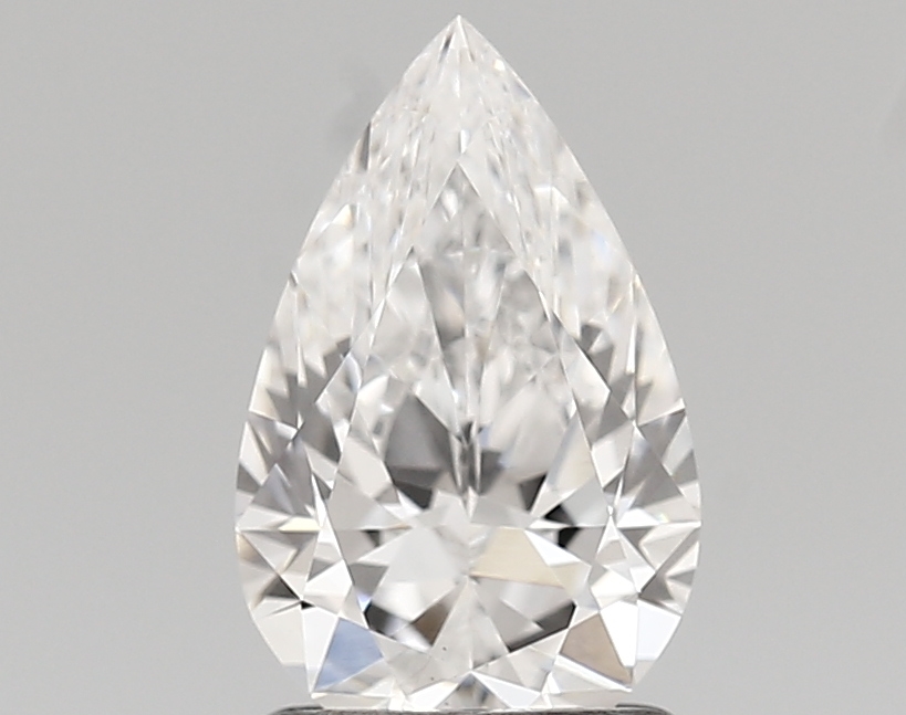 1.26ct D VS1 Pear (IGI)