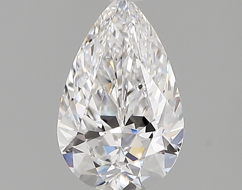 1.31ct D VVS2 Pear (IGI)
