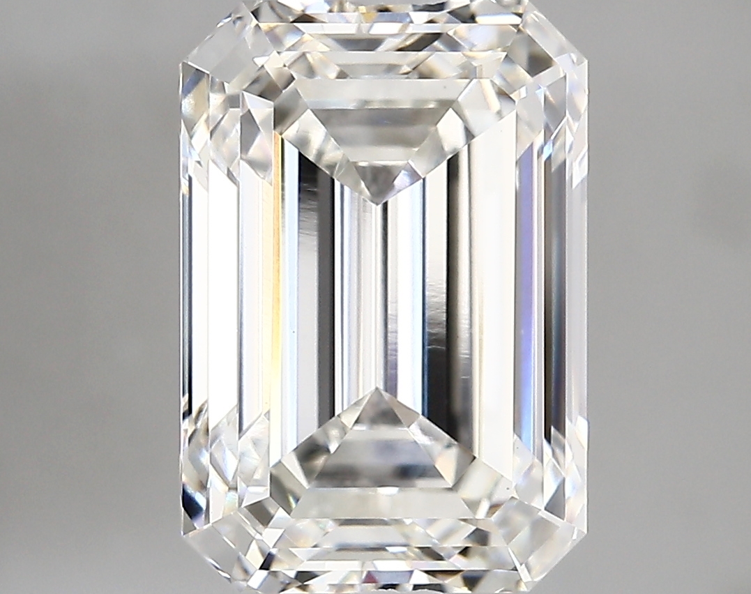 6.01ct G VVS2 Emerald (IGI)