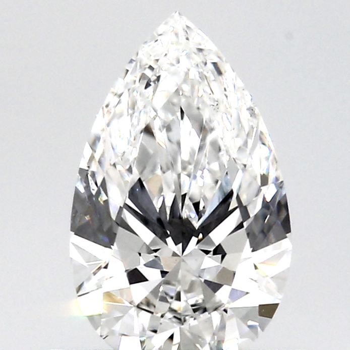 0.42ct E VS1 Pear (IGI)