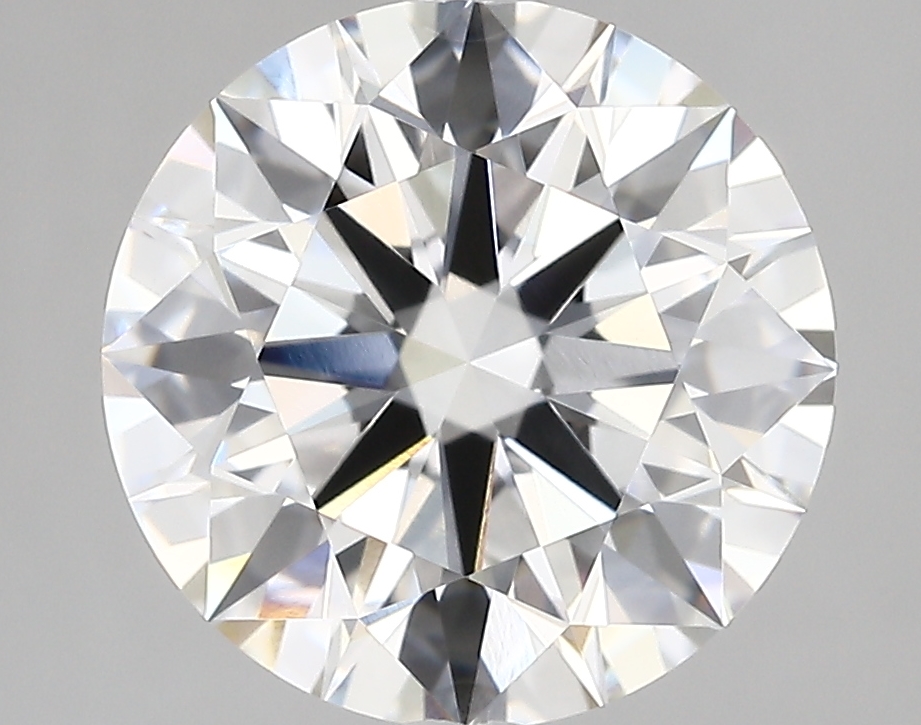 4.26ct D VVS2 Round (IGI)
