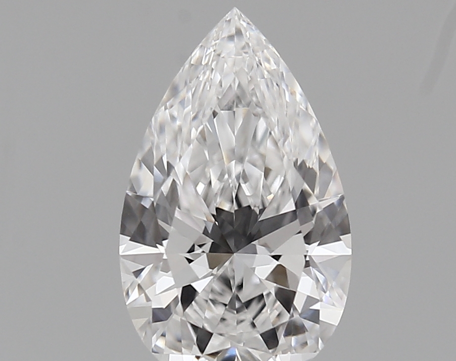 1.90ct D VVS1 Pear (IGI)
