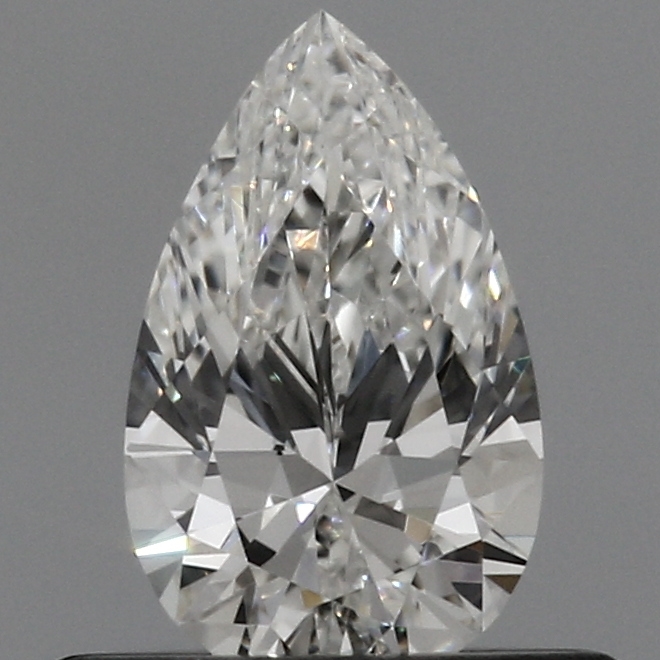 0.41ct G VVS2 Pear (IGI)