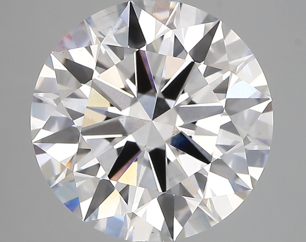 5.41ct D VS2 Round (IGI)