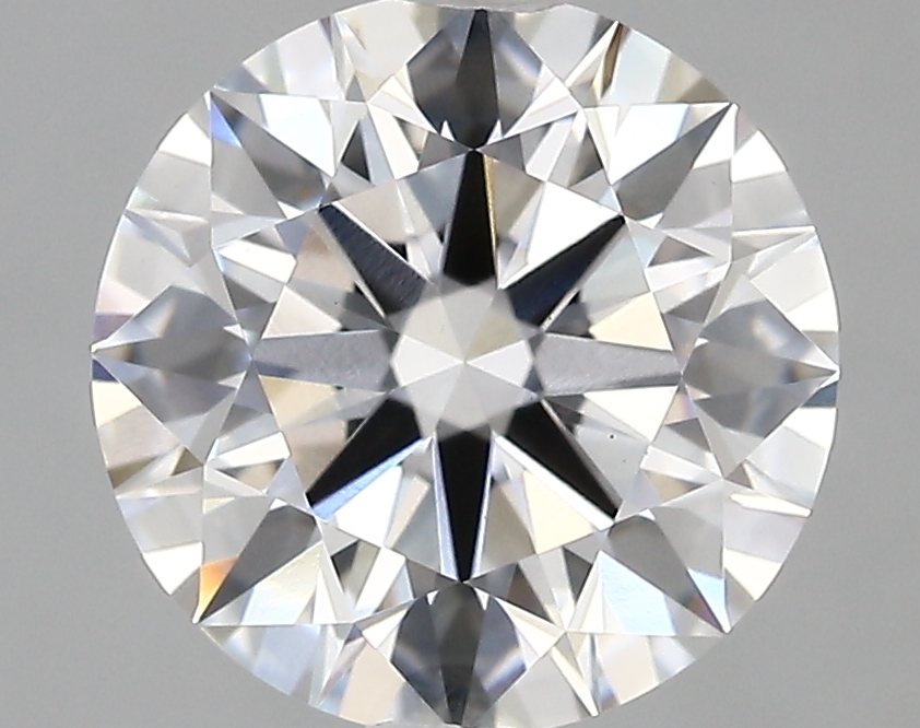 2.83ct D VS1 Round (IGI)
