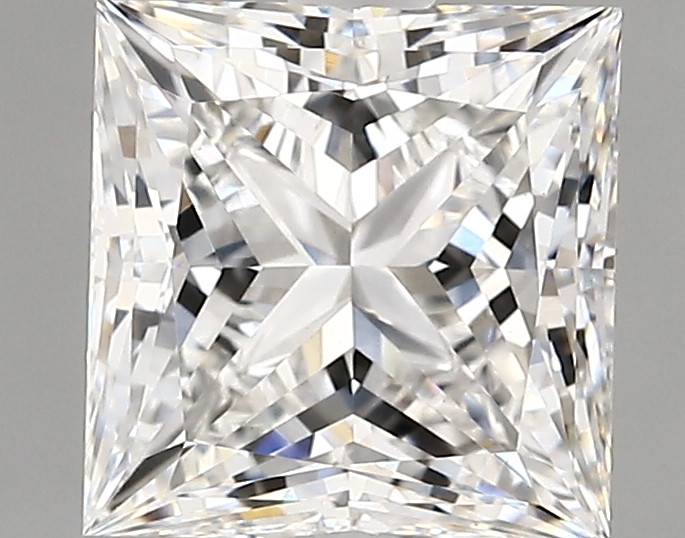 2.61ct E VS1 Princess (IGI)