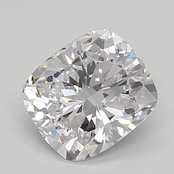 0.79ct D VS1 Cushion (IGI)