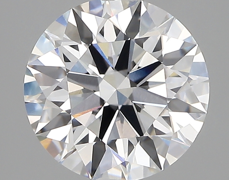 2.82ct D VVS2 Round (IGI)