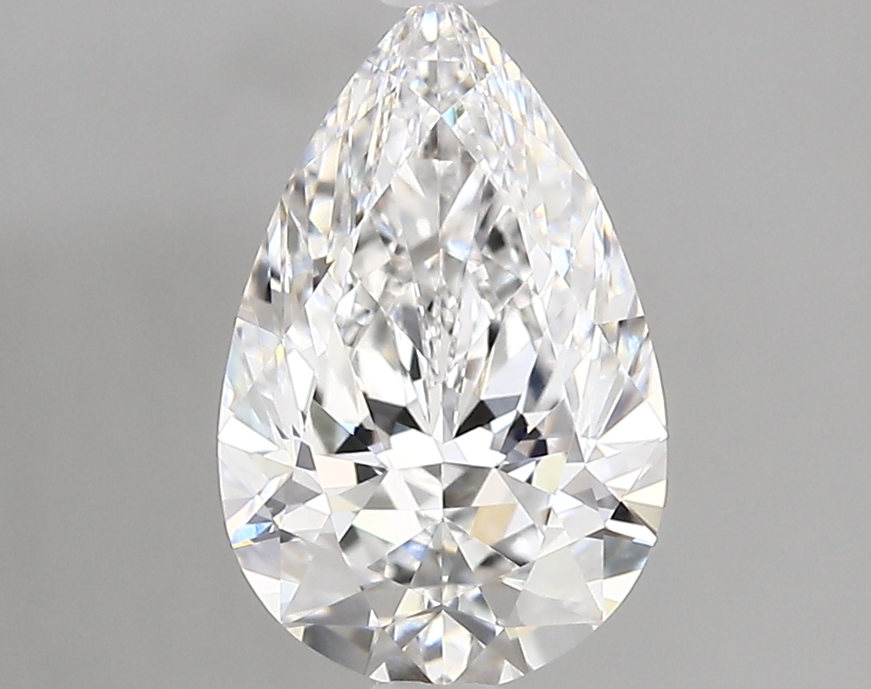 2.14ct E VVS1 Pear (IGI)