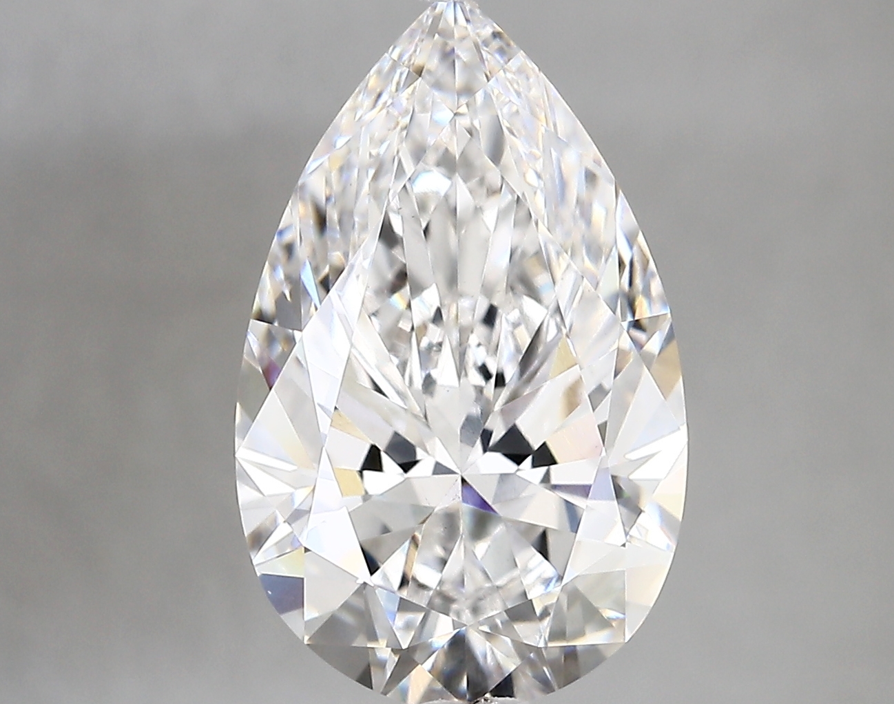 4.79ct E VS1 Pear (IGI)