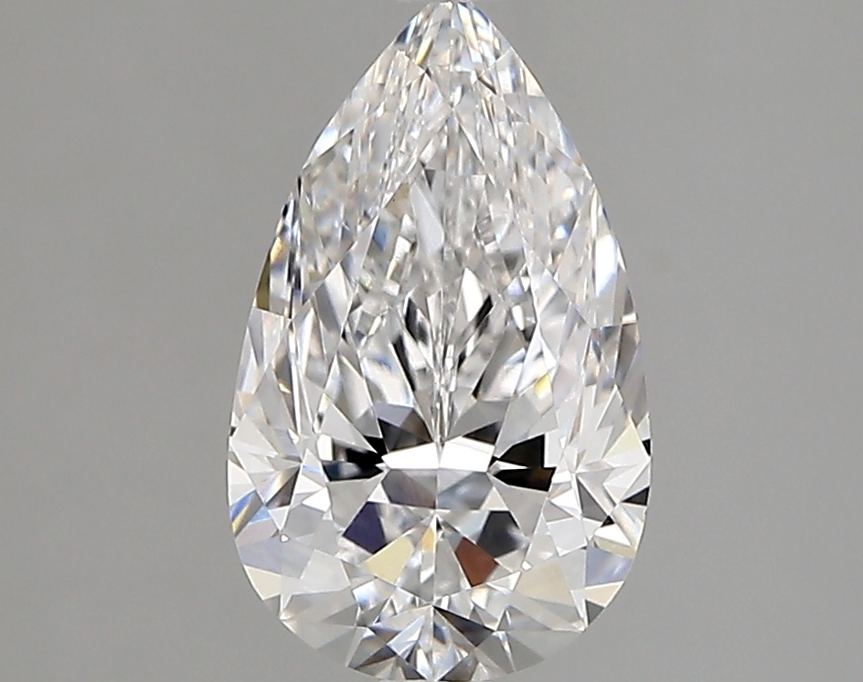 1.81ct D VVS2 Pear (IGI)
