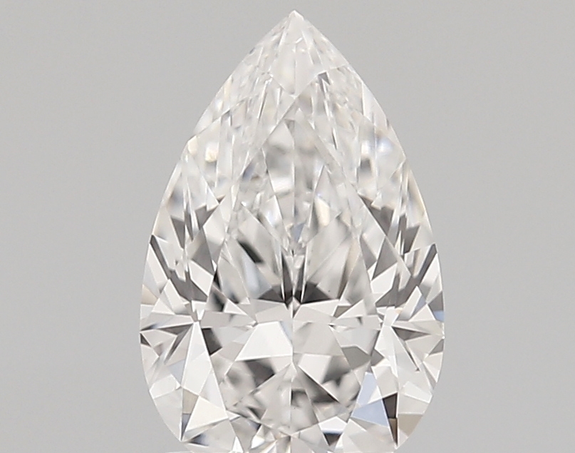 1.51ct D VVS2 Pear (IGI)
