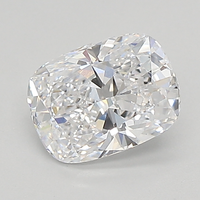 0.94ct D VS1 Cushion (IGI)