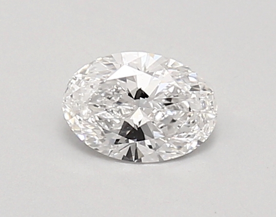 0.45ct D VVS2 Oval (IGI)