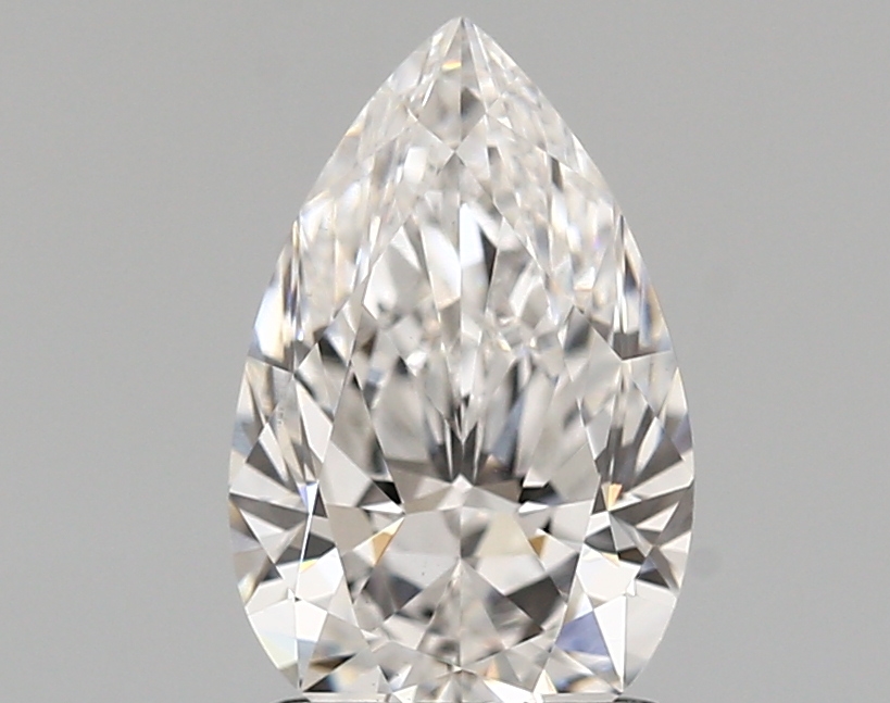 1.45ct E VS1 Pear (IGI)