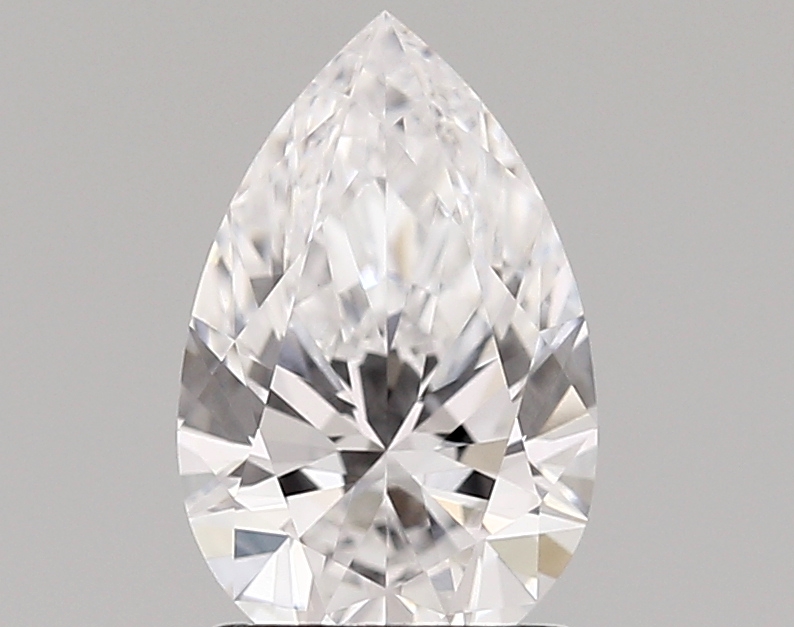 1.34ct D VS1 Pear (IGI)