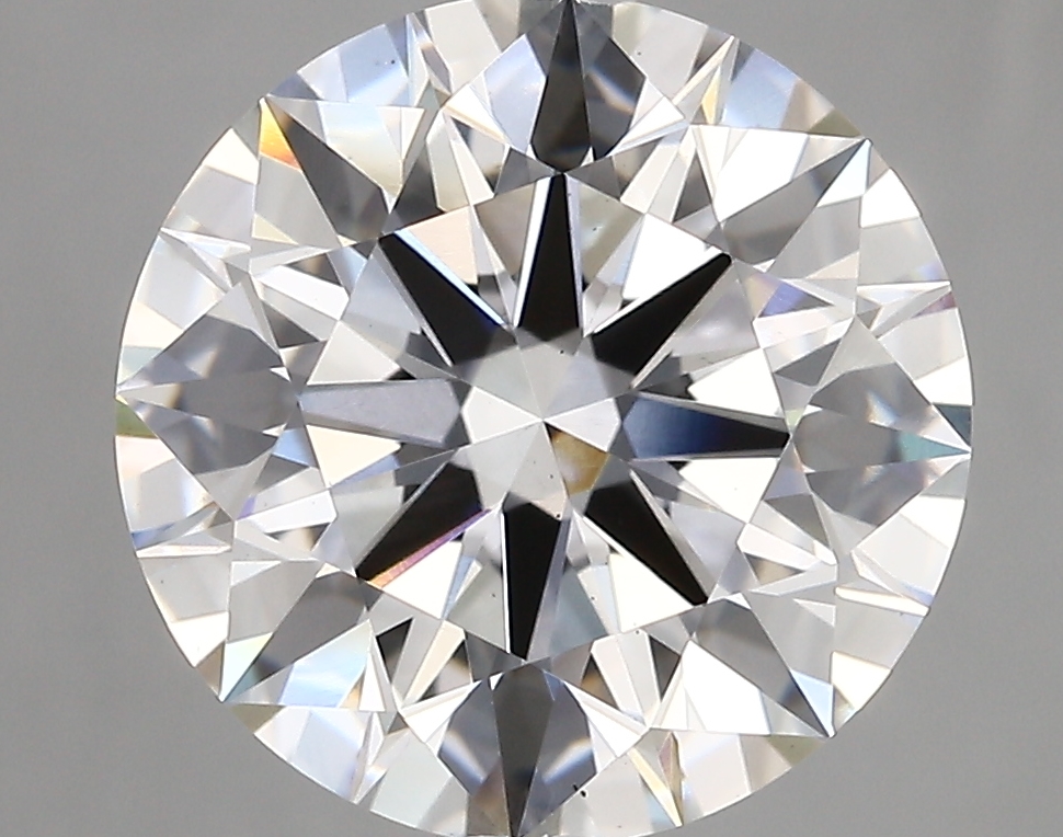 5.08ct E VS2 Round (IGI)