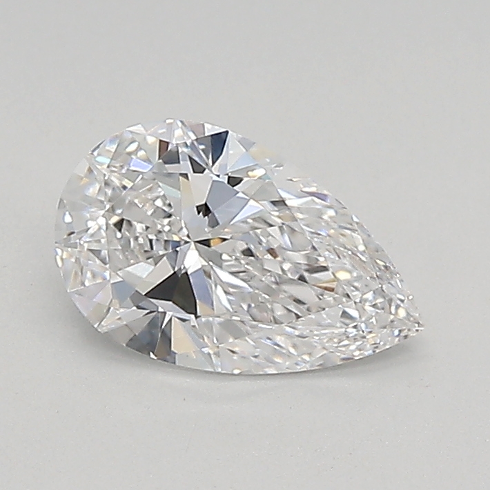 0.65ct D IF Pear (IGI)