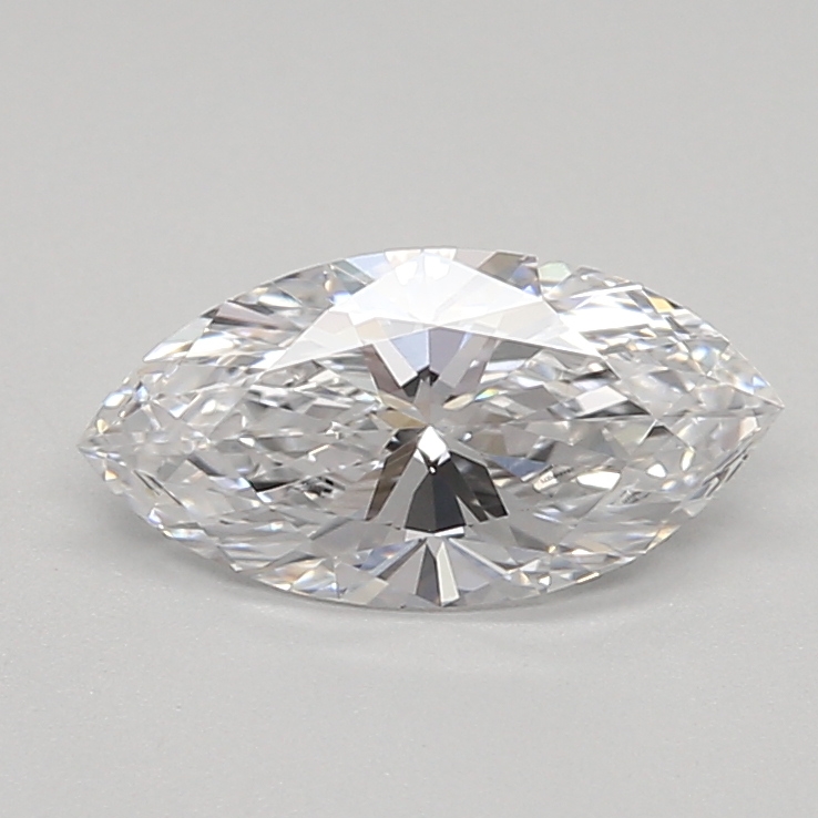 0.71ct D VVS2 Marquise (IGI)