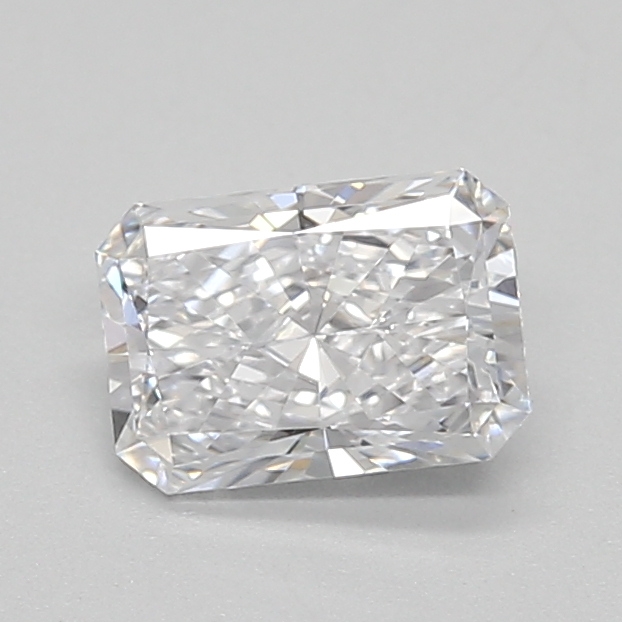 0.63ct D VVS1 Radiant (IGI)