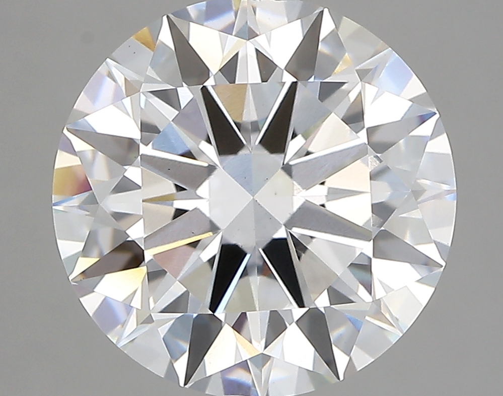 5.54ct E VS1 Round (IGI)
