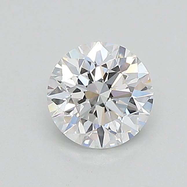 0.57ct D VVS2 Round (IGI)