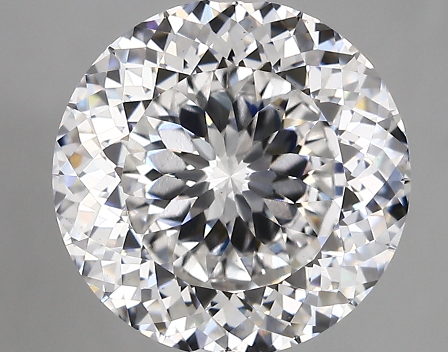 4.45ct D VS1 Portuguese Cut (IGI)