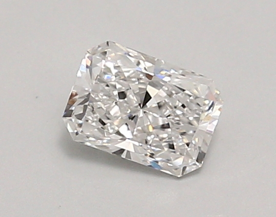 0.62ct D VVS1 Radiant (IGI)