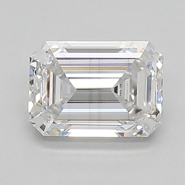 0.83ct E VS1 Emerald (IGI)