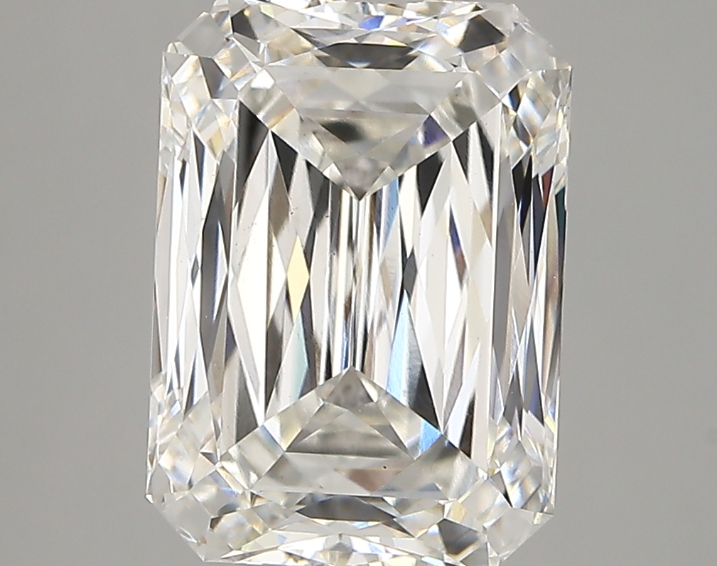 5.04ct G VS1 Criss Cut (IGI)