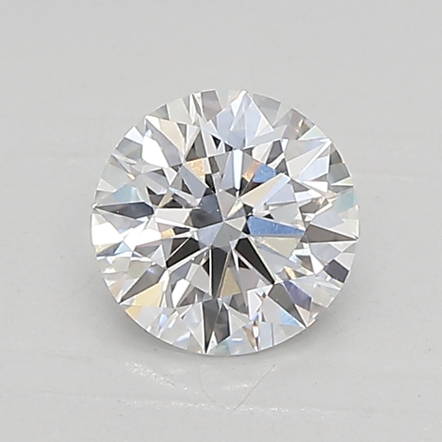 0.66ct D VVS2 Round (IGI)