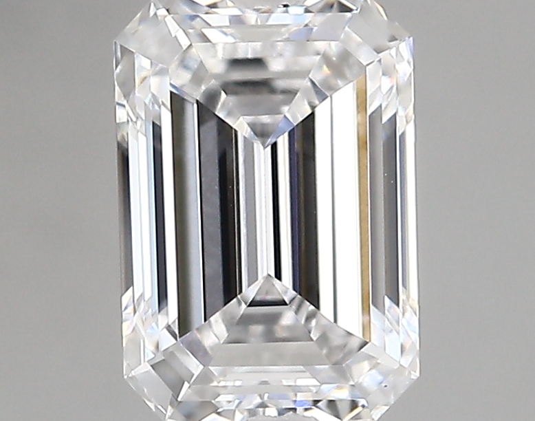 1.42ct D VS1 Emerald (IGI)