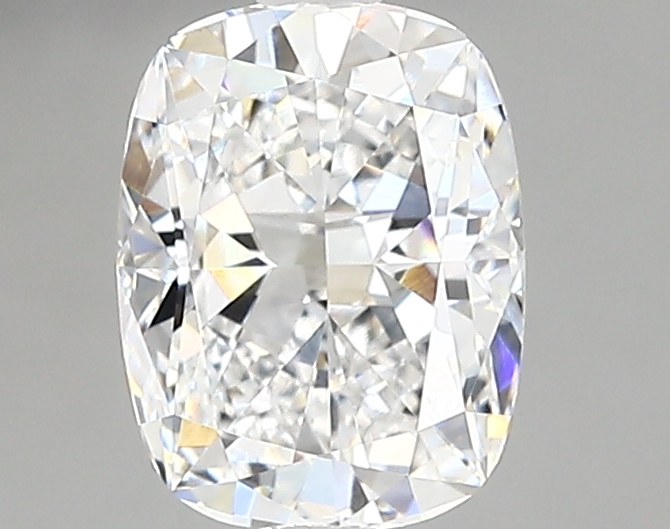 1.31ct D VVS1 Cushion (IGI)