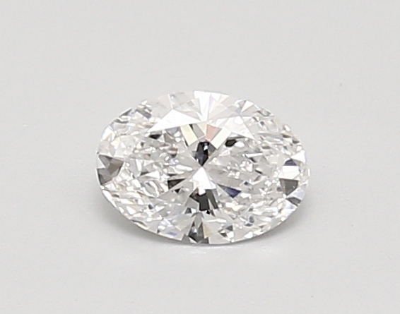 0.46ct D VS2 Oval (IGI)
