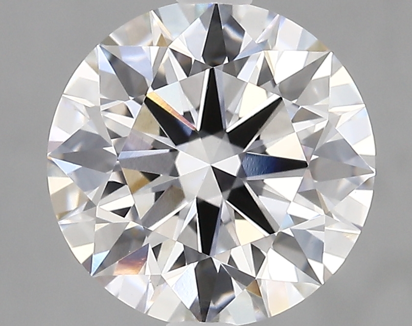 3.26ct D VS1 Round (IGI)