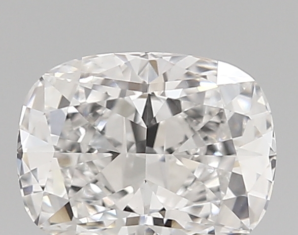 1.25ct D VVS2 Cushion (IGI)
