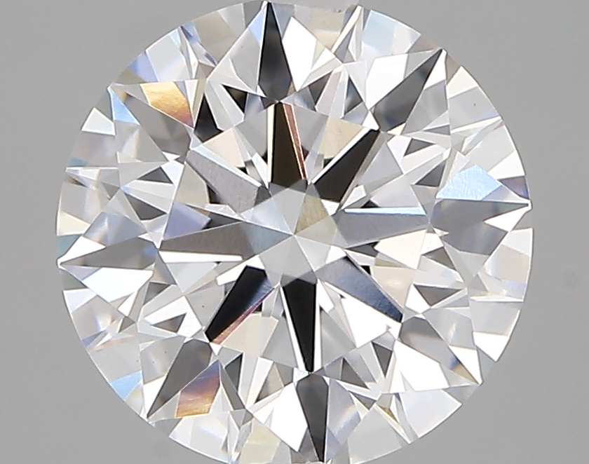 3.36ct E VVS2 Round (IGI)