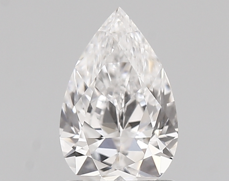 1.00ct D VVS1 Pear (IGI)