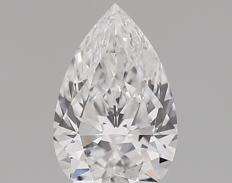 1.45ct D VS1 Pear (IGI)