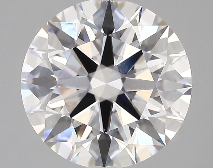 3.31ct D VVS2 Round (IGI)