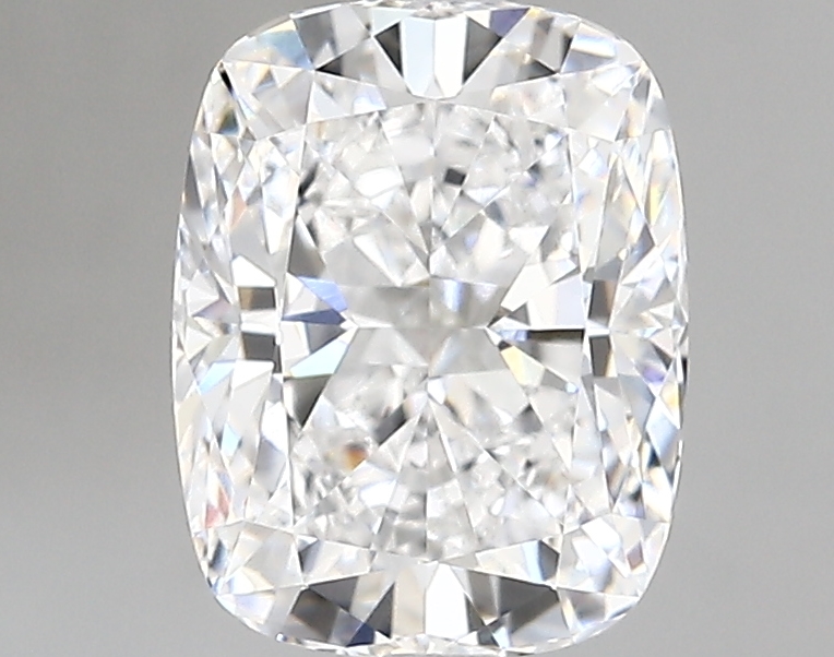 2.07ct D VVS2 Cushion (IGI)