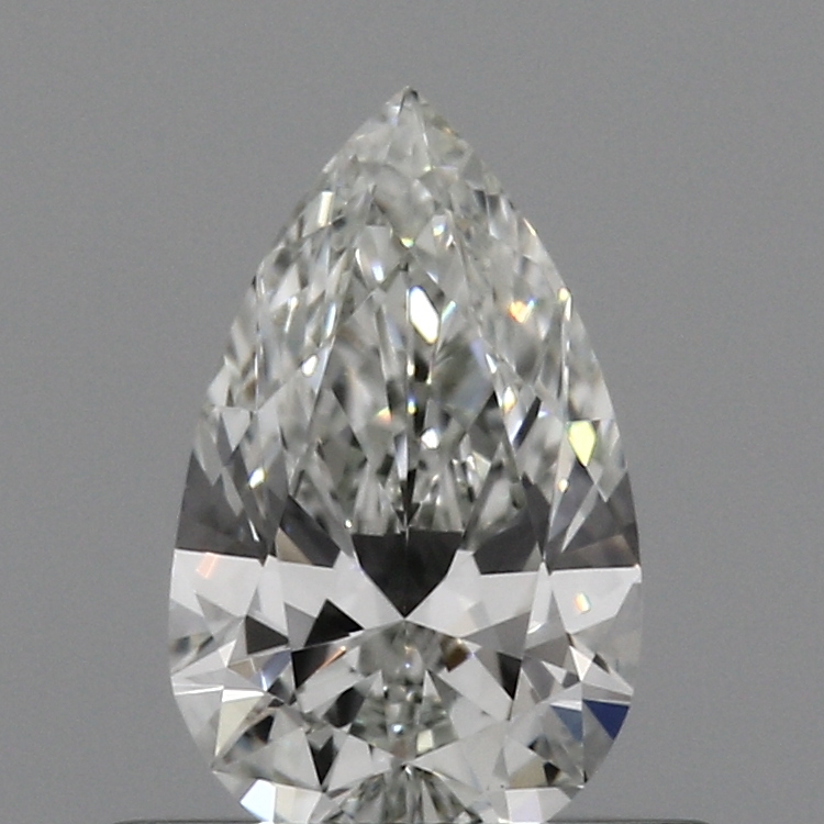0.43ct H VVS2 Pear (IGI)