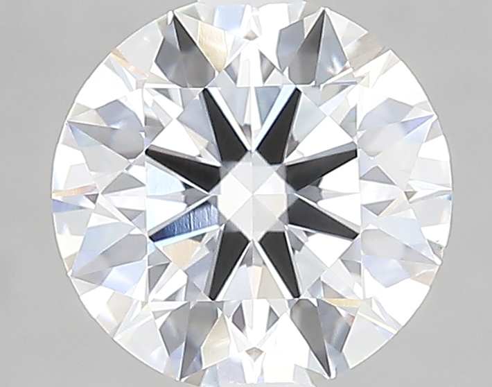 2.14ct D VVS2 Round (IGI)
