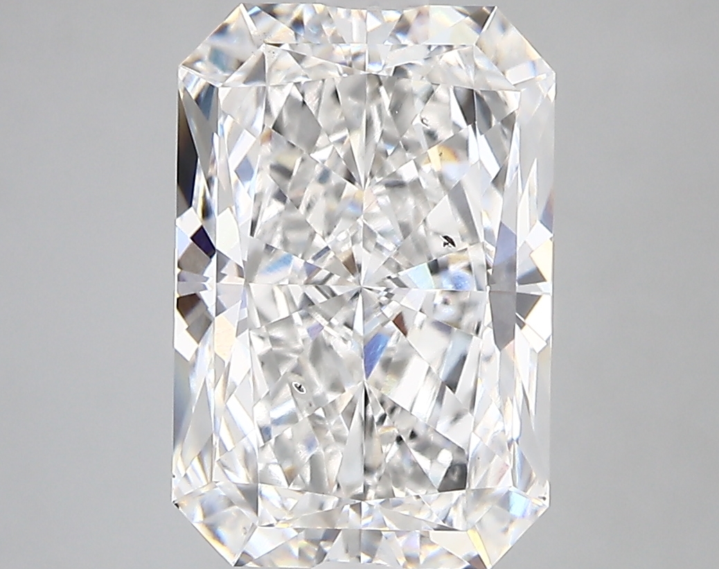 4.19ct F SI1 Radiant (IGI)