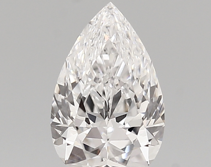 1.08ct D VS1 Pear (IGI)