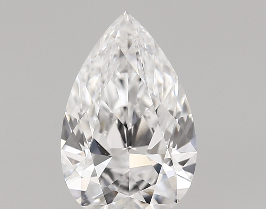 1.78ct D VVS2 Pear (IGI)