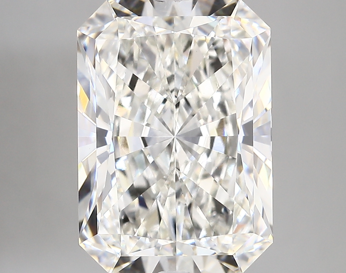 6.37ct G VVS2 Radiant (IGI)