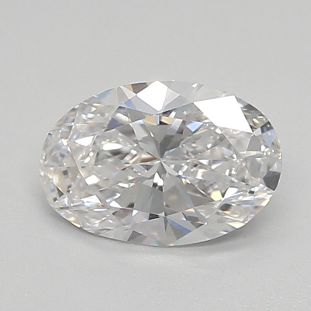 0.66ct D VS2 Oval (IGI)