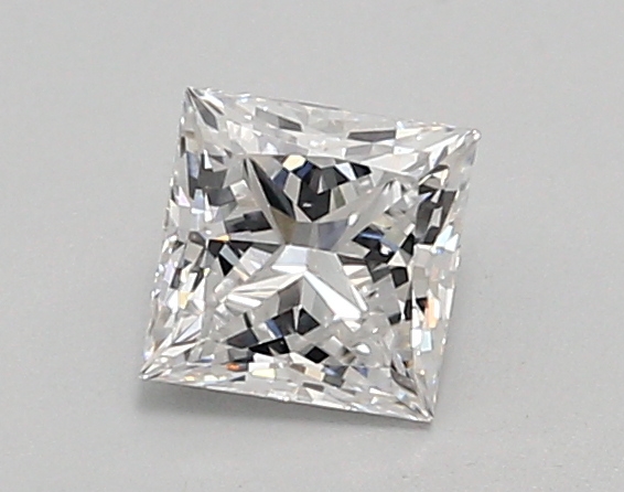 0.91ct D VVS2 Princess (IGI)